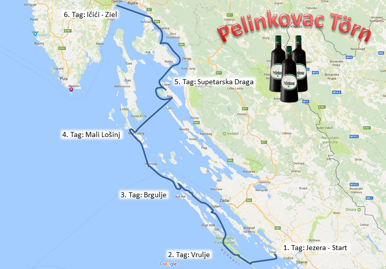 Pelinkovac-Törn